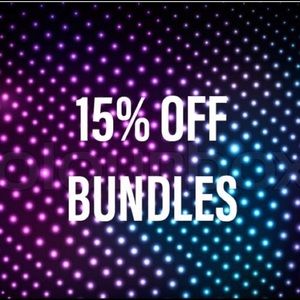 BUNDLE AND SAVE